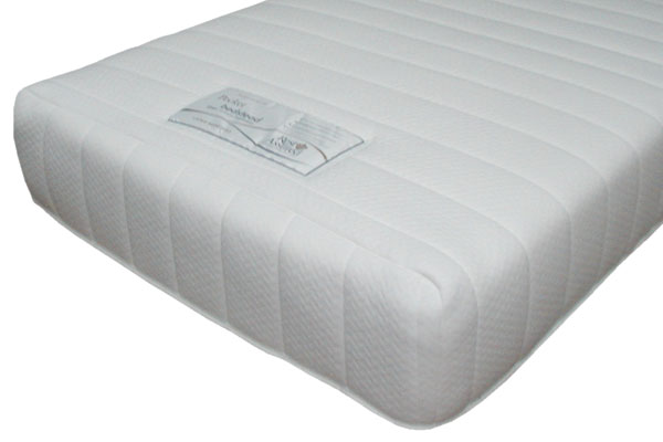 Bedstead Latex 1200 Mattress Kingsize