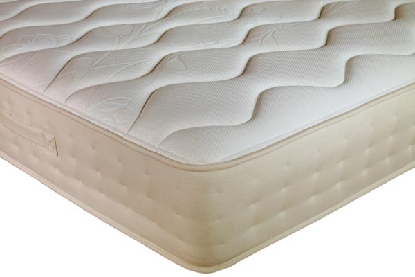 Bellini Pocket Latex 2000 Mattress Double 135cm