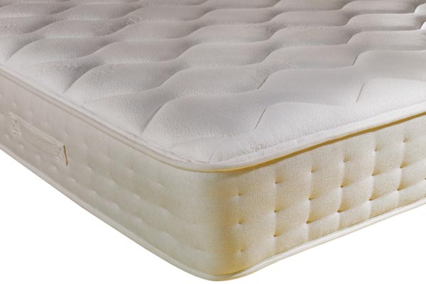 Camille Pocket Memory 1400 Mattress Double 135cm