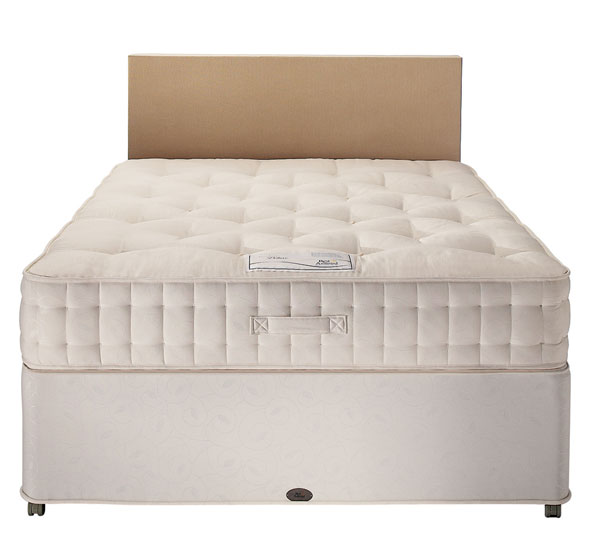 Chepstow 1200 Pocket Deluxe Divan Bed Kingsize