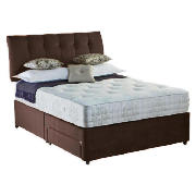 Choices Firm King Storage Divan Set