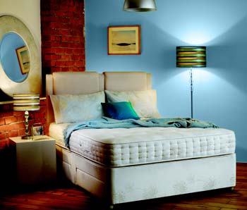 Classic 1000 Divan and Mattress -