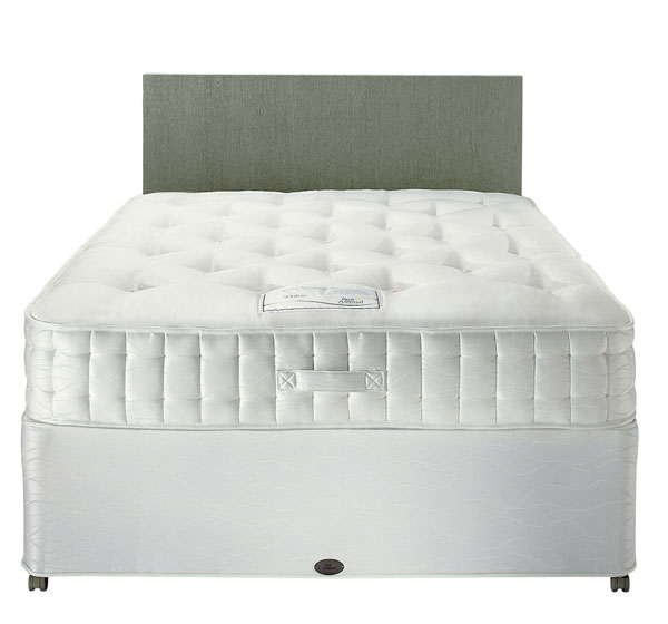 Conway 1600 Pocket Deluxe Divan Bed Small Single