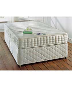 Darcy Double Latex Mattress - Non Storage