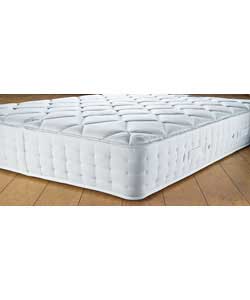 Double 1400 Pocket Memory Mattress