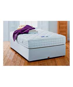 Hartwell 1400 Pkt Mem Kingsize Divan - Non Str