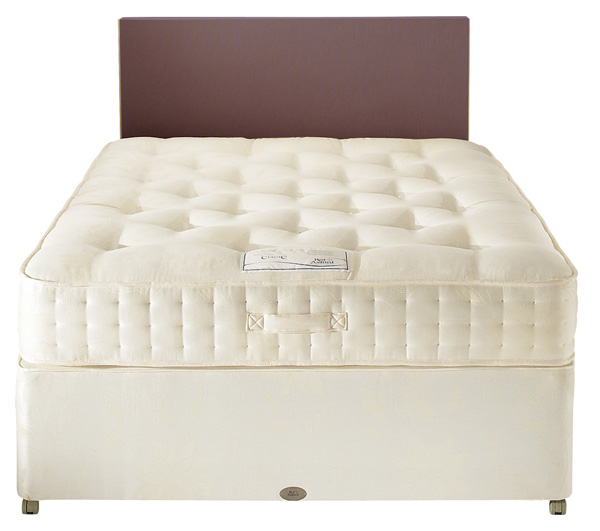 Hermes 1200 Pocket Classic Divan Bed Kingsize