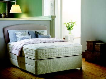 Memory Foam 2000 Divan and Mattress