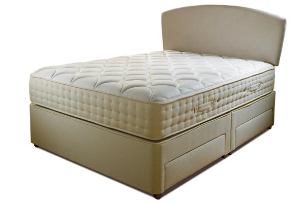 Miranda Pocket Memory 2000 Divan Kingsize 150cm