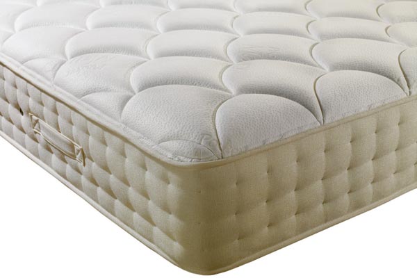 Miranda Pocket Memory 2000 Mattress Kingsize 150cm