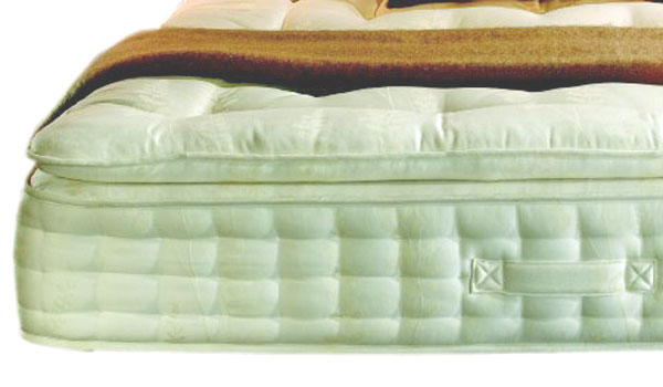 Pillow Top 1200 Mattress Double