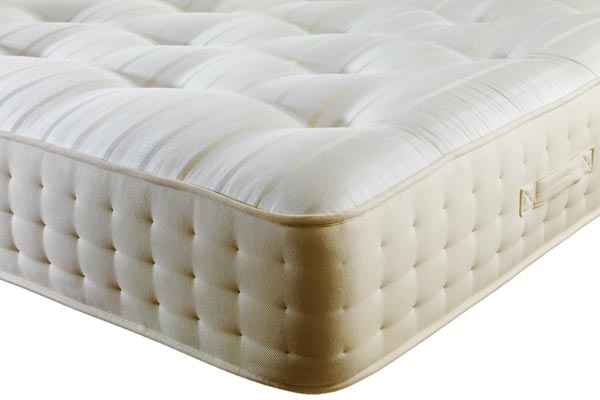 Salerno Pocket Latex Ortho 2000 Mattress Super