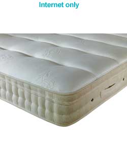 Sanctuary 2600 Latex Mattress - Super Kingsize