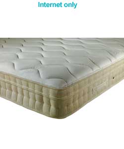 Sanctuary 2600 Memory Mattress - Kingsize