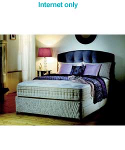 Sanctuary 2600 Memory Super Kingsize Divan