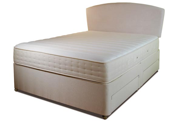 Tiffany Pocket Memory Ortho 1000 Divan Kingsize