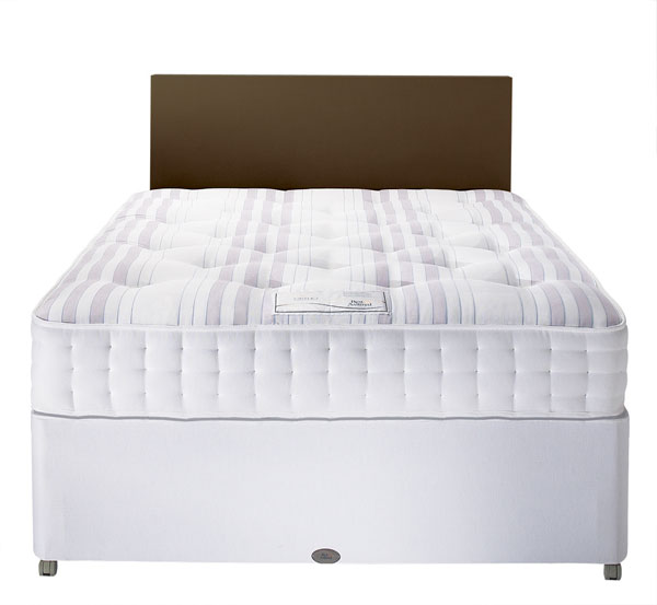 Venice 1200 Pocket Ortho Divan Bed Kingsize