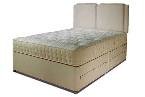 Verona Pocket Latex Ortho 1000 Divan Super