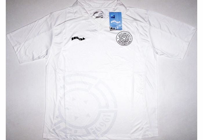  2010-11 Al-Sadd Burrda Home Football Shirt