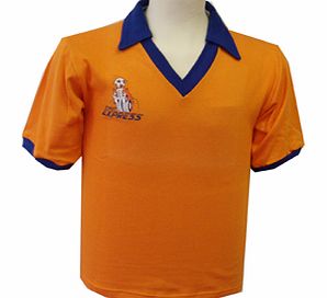 Toffs Detroit Express 1970s Shirt