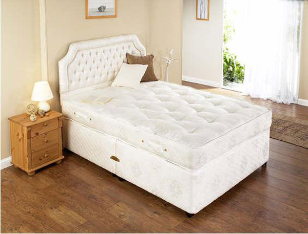 Beds Buckingham 6FT Superking Divan Bed