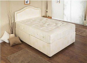 Chicago 4FT 6` Divan Bed