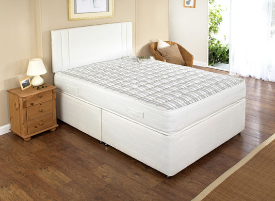 Backcare Carme 3ft Single Divan Bed