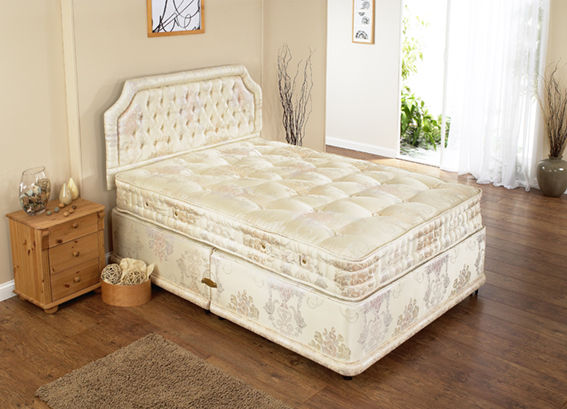 Coniston 4ft 6 Double Divan Bed