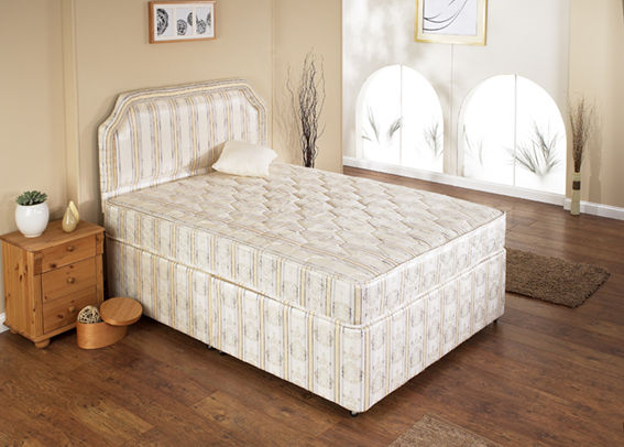 Emerald 5ft Kingsize Divan Bed