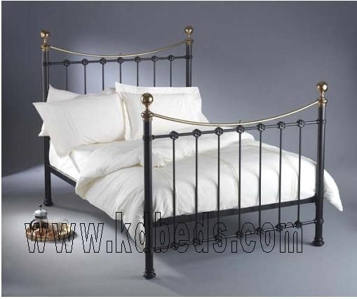 Tamsin 5ft Kingsize Metal Bedstead