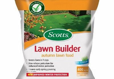 Retail Solutions Europe Ltd Scotts Lawn Builder Autumn Lawn Food 400sqm