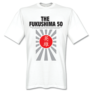 Fukushima Fifty Charity Tee