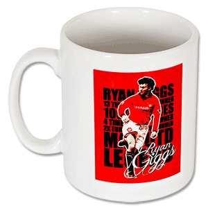 Giggs Legend Mug