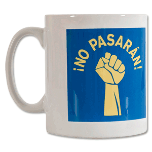 No Pasaran Mug