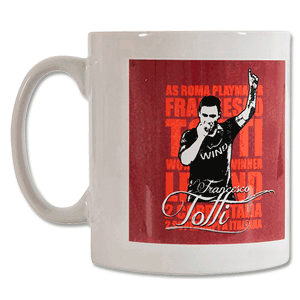 Totti Legend Mug