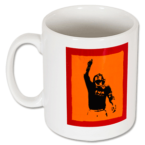 Totti Silhouette Mug