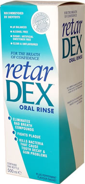 Oral Rinse 500ml