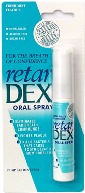 Oral Spray