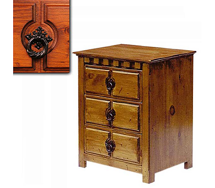 Origins Wexford Bedside Cabinet