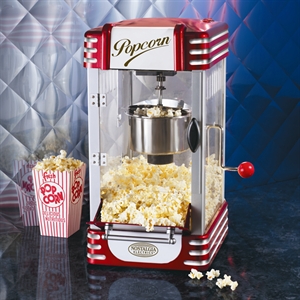 Kettle Popcorn Maker