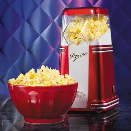 Mini Popcorn Maker