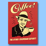 Retro Coffee