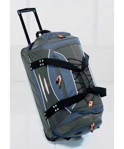 by Antler Grey Multi-Wheeled Holdall 70cm