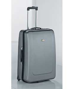 by Antler Silver Zip Trolley Case 31.5in