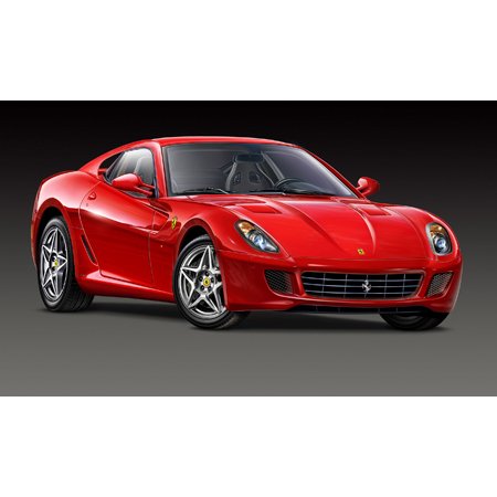 - Ferrari 599 GTB Fiorano 1:24 Scale