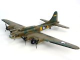 B-17F Memphis Belle