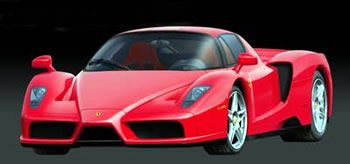 Ferrari Enzo 1:24 Scale