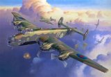 Handley Page Halifax B Mk.I/II GR.II 1:72 Scale Model