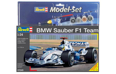 Large Cars Kit Gift Set - BMW