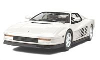 Revell Miami Vice Ferrari Testarossa 1/24 scale Model Kit